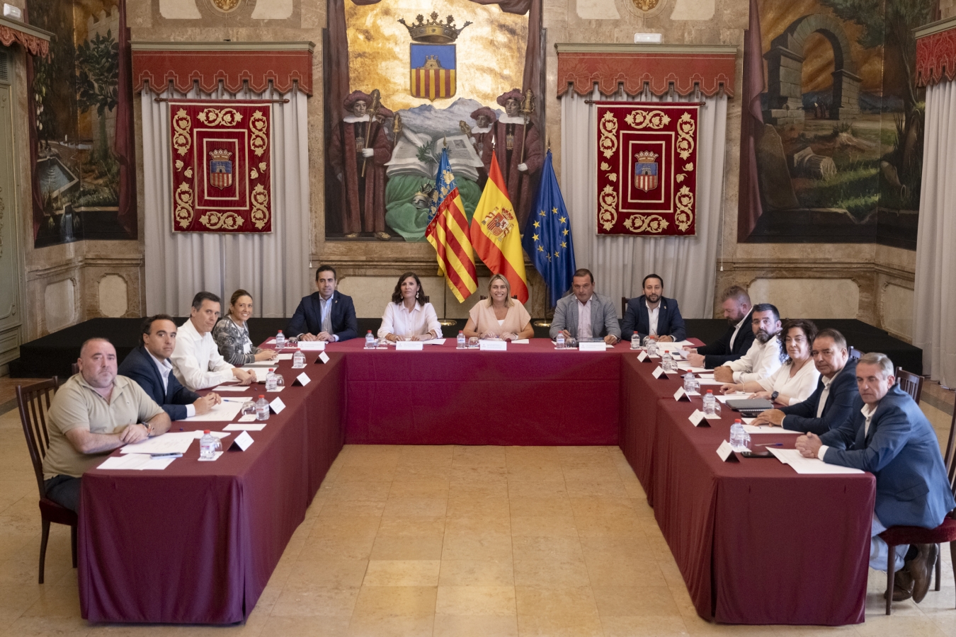 El Gobierno Provincial trabaja en la ejecución del presupuesto y marca las prioridades para el último trimestre del año