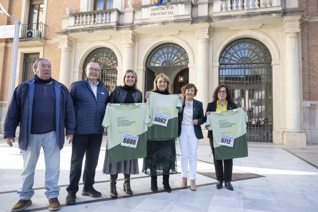 Marta Barrachina anima a la participació en la IX Marxa Contra el Càncer