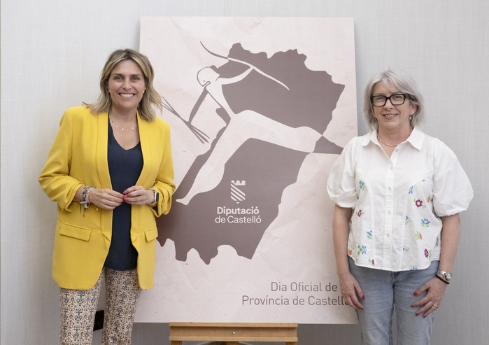 La Diputación hará visible la encomiable labor del Colegio Oficial de Psicología con el Mérito Solidario en el Día de la Provincia 2025