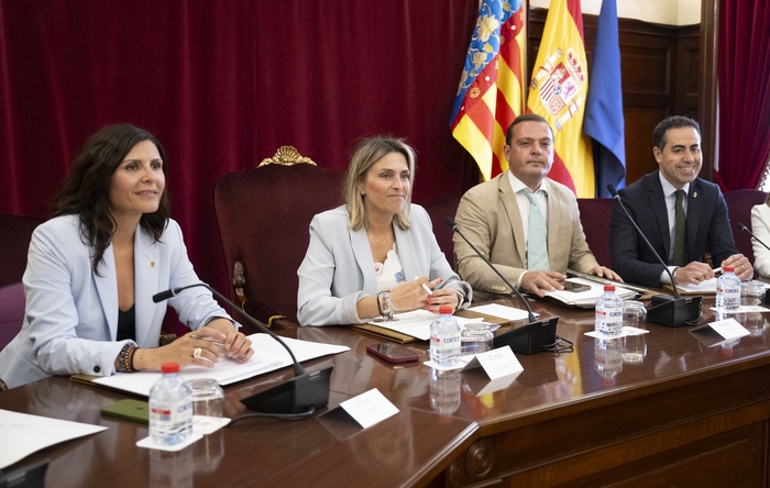 La Diputació de Castelló mostrarà el seu rebuig al finançament singular per a Catalunya i reiterarà la seua exigència al Govern d'Espanya que pague els diners que deu a la província
