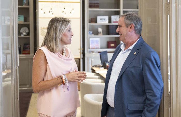 La Diputació i l'Associació Vitivinícola de Castelló impulsen la sol·licitud de la Denominació d'Origen Protegida per als vins amb ADN castellonenc