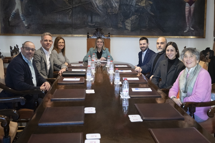 La Diputación de Castellón exporta al interior de la provincia la gobernanza participativa para incentivar el desarrollo y las oportunidades del mundo rural