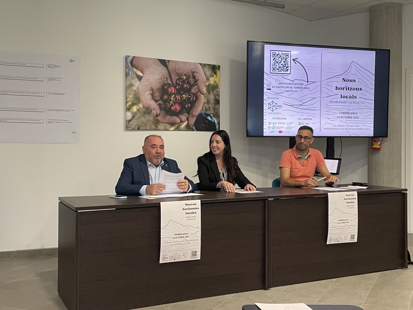 La Diputació de Castelló enaltix la labor diària dels tècnics de desenvolupament local de cada municipi en l'avanç global de la província