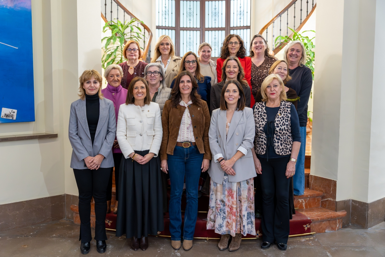 La Diputació de Castelló reconeixerà a M.ª Carmen Miralles amb la distinció ‘Construïm Juntes’