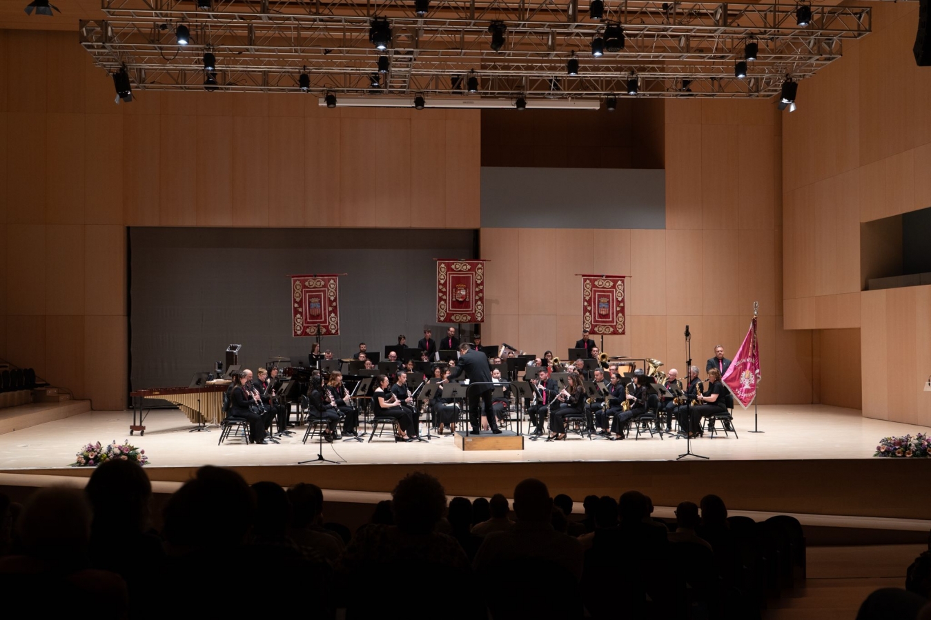 La Diputación de Castellón y la FSMCV premian la excelencia y el talento de los compositores en el II Concurso de Composición para Banda Sinfónica-copia