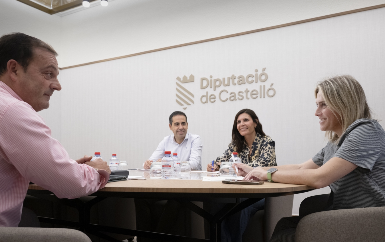 L'aprovació del Pressupost 2026 de la Diputació de Castelló portarà aparellada l'activació del Fons de Cooperació i el Pla Impulsa