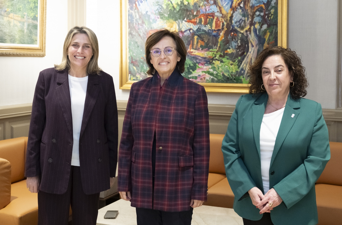 La Diputación de Castellón refuerza su compromiso con la igualdad de oportunidades con motivo del Día Internacional de la Mujer