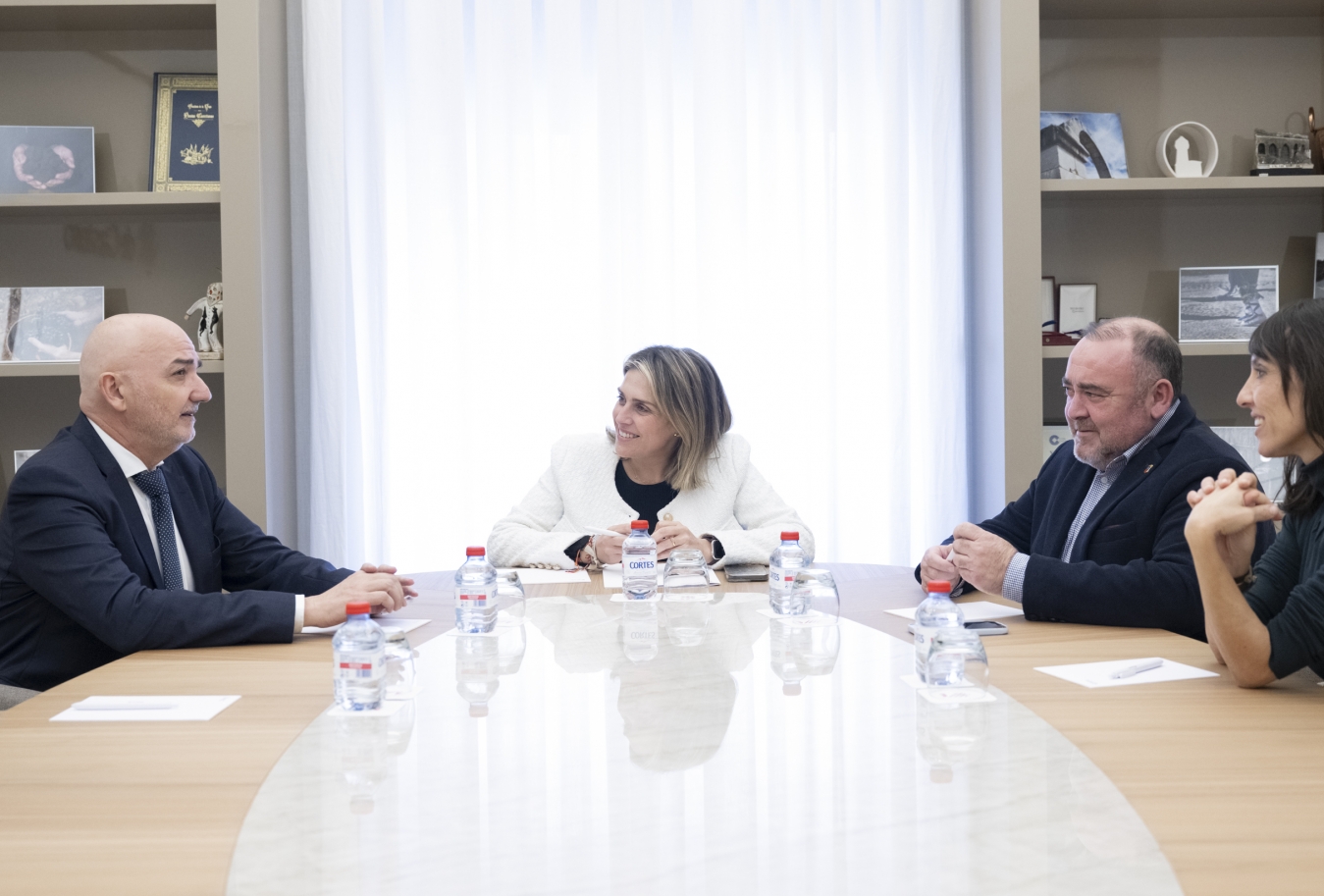 La Diputación de Castellón será la sede de los Premios Alfa de Oro en la conmemoración de su 50ª edición