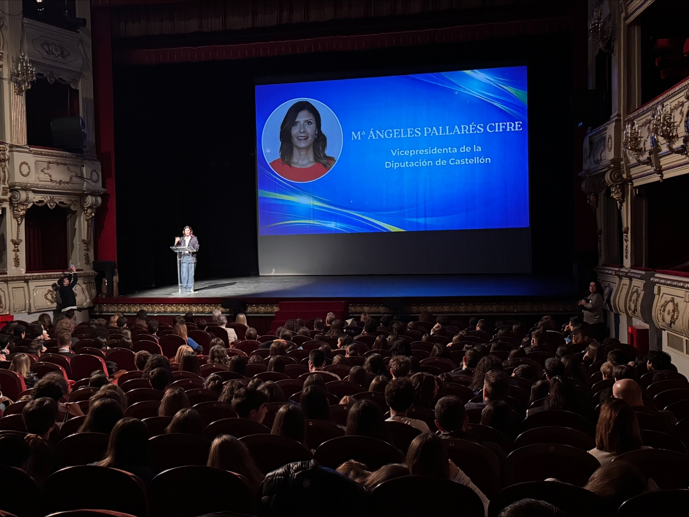 La Diputació de Castelló promou el coneixement de la Unió Europea entre escolars amb la I Trobada d'Escoles Ambaixadores del Parlament Europeu