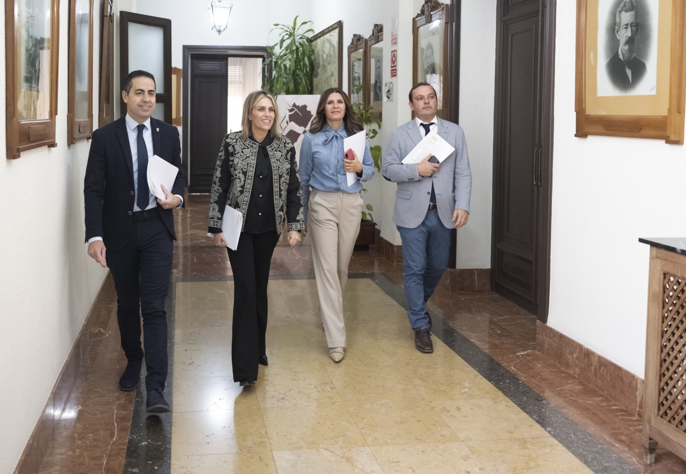 La Diputació de Castelló instarà el Govern d'Espanya a reactivar les obres de la N-232 i reforçar les infraestructures viàries de la província