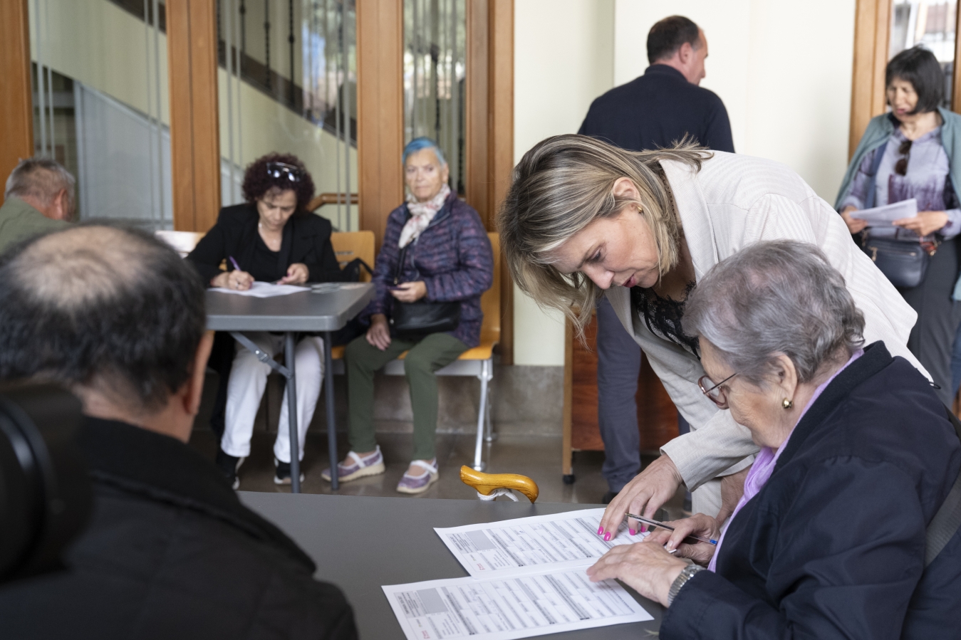 La Diputació tanca el termini d'inscripció per a la nova temporada de Castelló Sènior 2026/2027 amb 23.500 sol·licituds