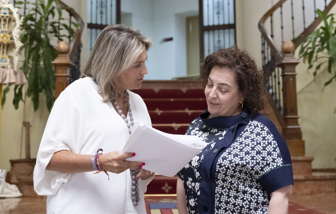 La Diputació de Castelló garantix la prestació dels serveis socials d'atenció primària amb el finançament de 22 Contractes Programa